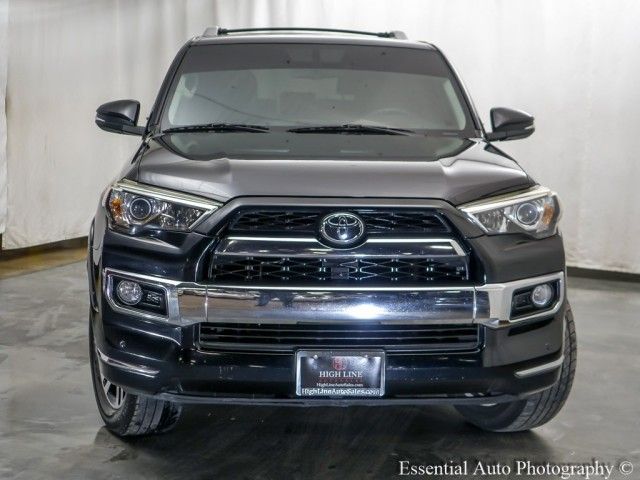 2014 Toyota 4Runner Limited