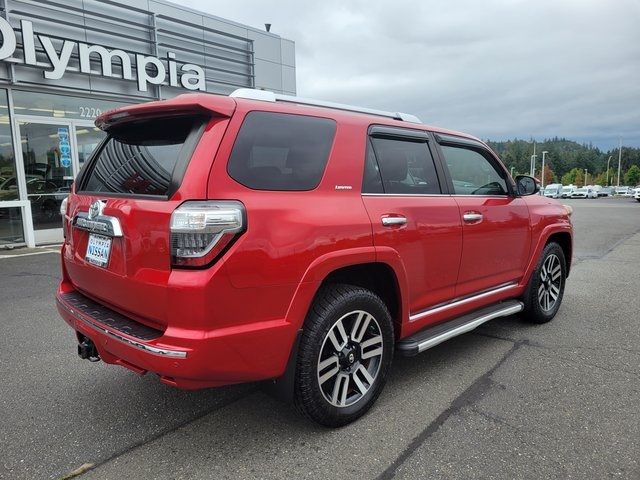 2014 Toyota 4Runner Limited