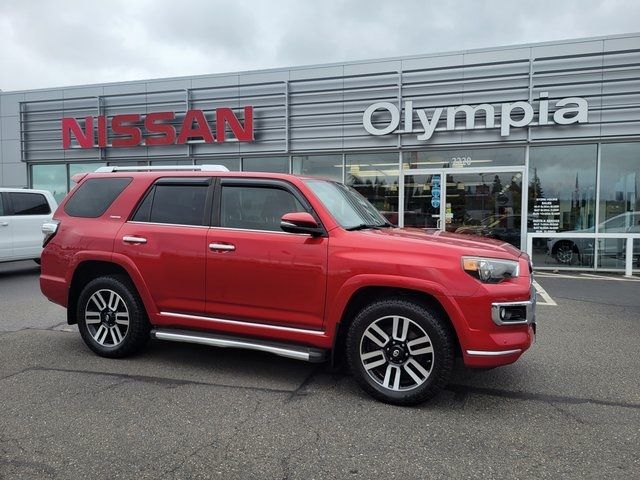 2014 Toyota 4Runner Limited