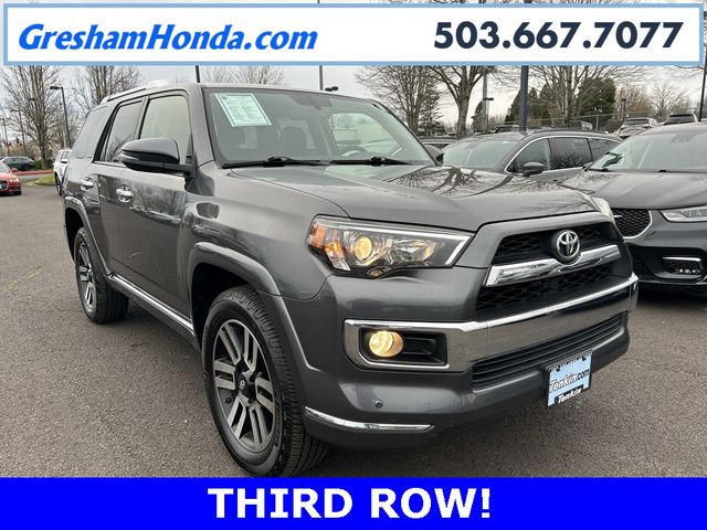 2014 Toyota 4Runner Limited