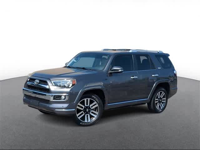 2014 Toyota 4Runner Limited