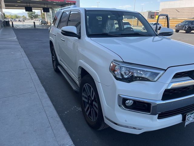 2014 Toyota 4Runner Limited