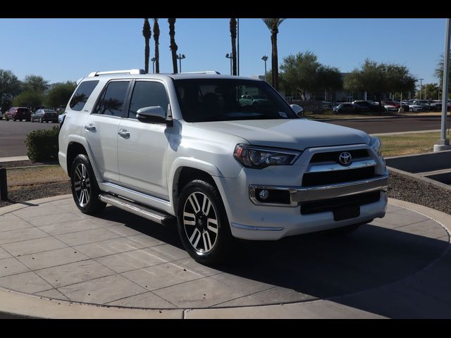 2014 Toyota 4Runner Limited