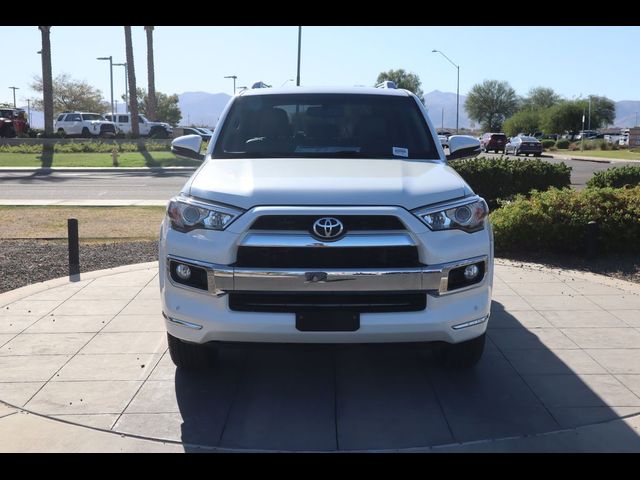 2014 Toyota 4Runner Limited