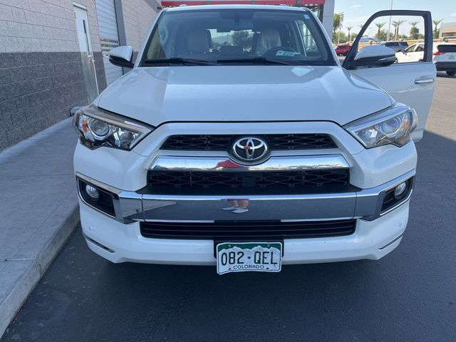 2014 Toyota 4Runner Limited