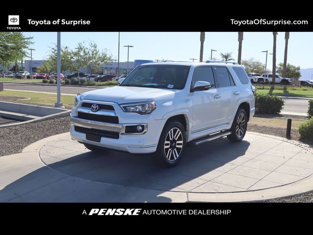 2014 Toyota 4Runner Limited