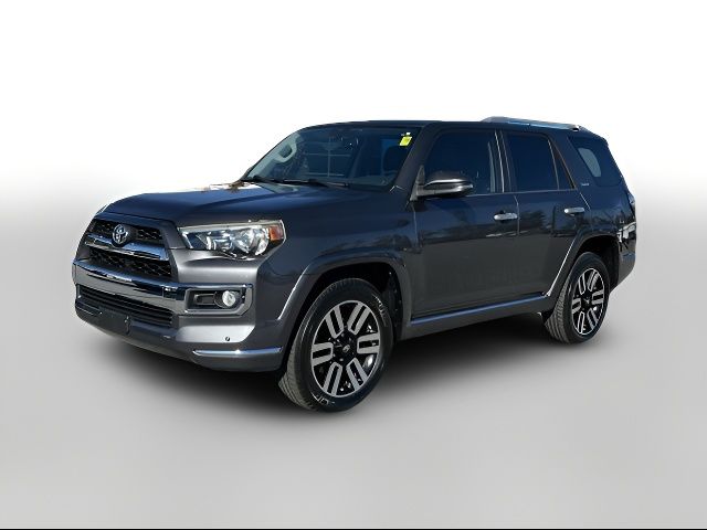 2014 Toyota 4Runner Limited