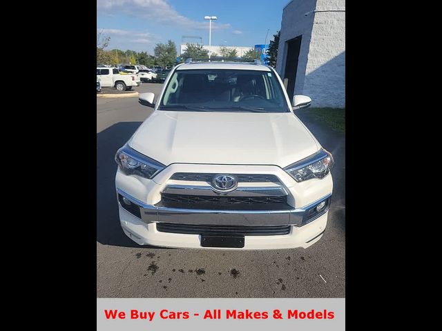 2014 Toyota 4Runner Limited