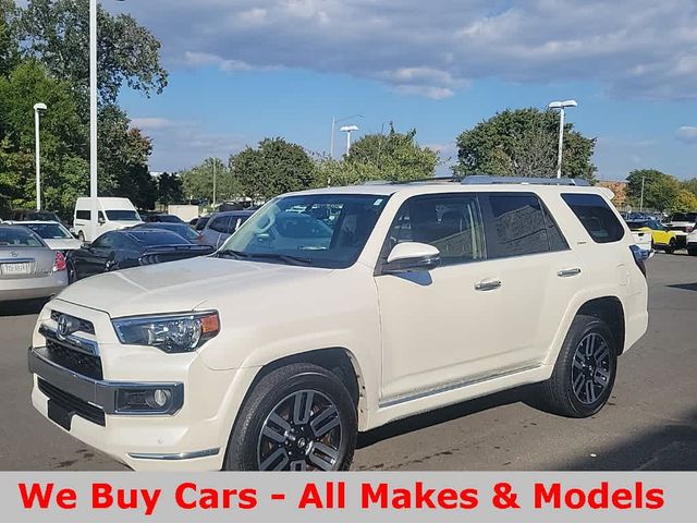 2014 Toyota 4Runner Limited