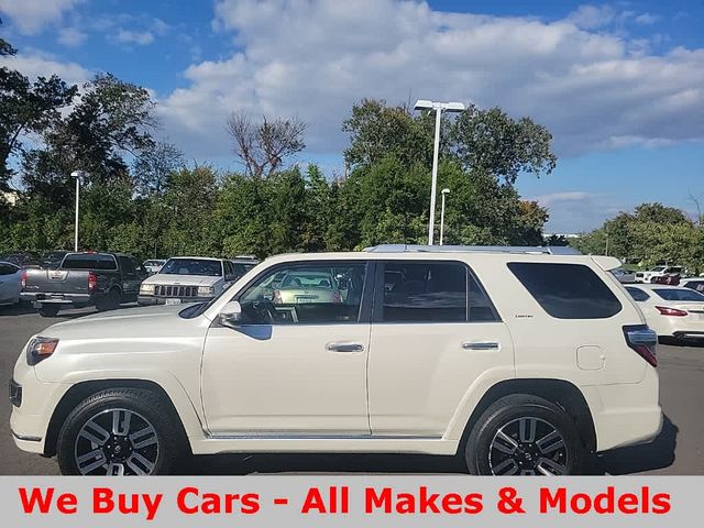 2014 Toyota 4Runner Limited