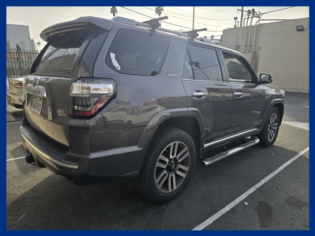 2014 Toyota 4Runner Limited