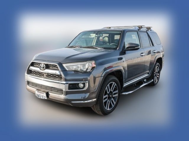 2014 Toyota 4Runner Limited