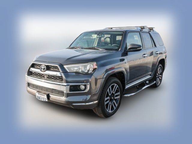 2014 Toyota 4Runner Limited