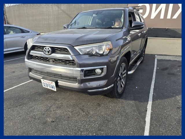 2014 Toyota 4Runner Limited