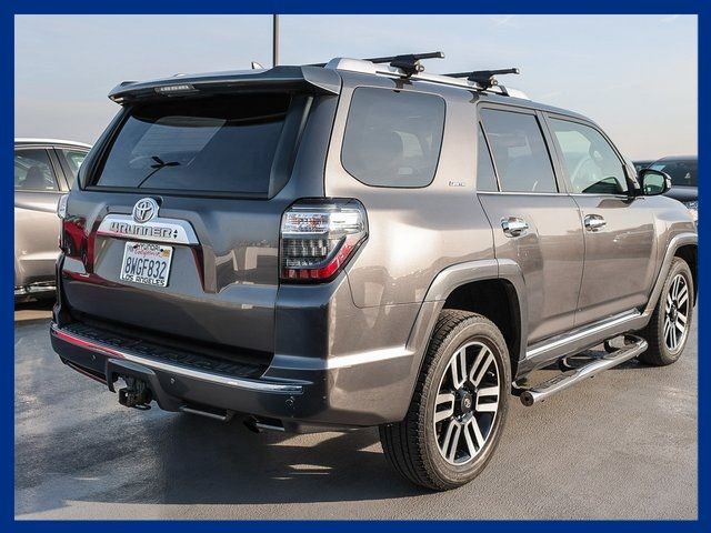 2014 Toyota 4Runner Limited