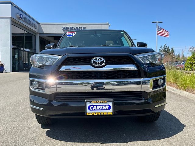 2014 Toyota 4Runner Limited