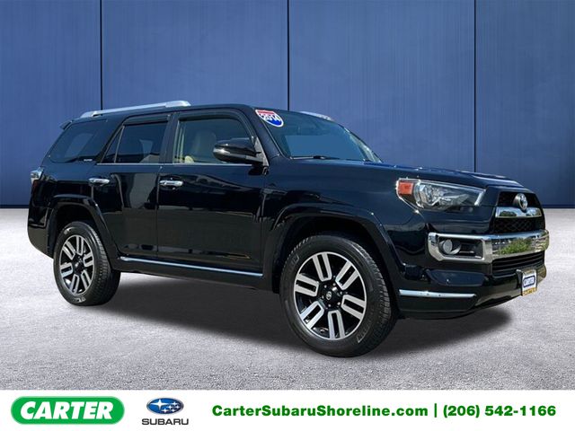 2014 Toyota 4Runner Limited