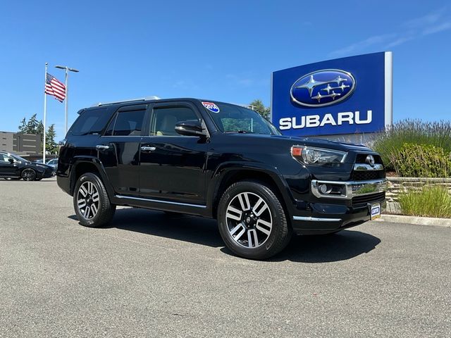 2014 Toyota 4Runner Limited