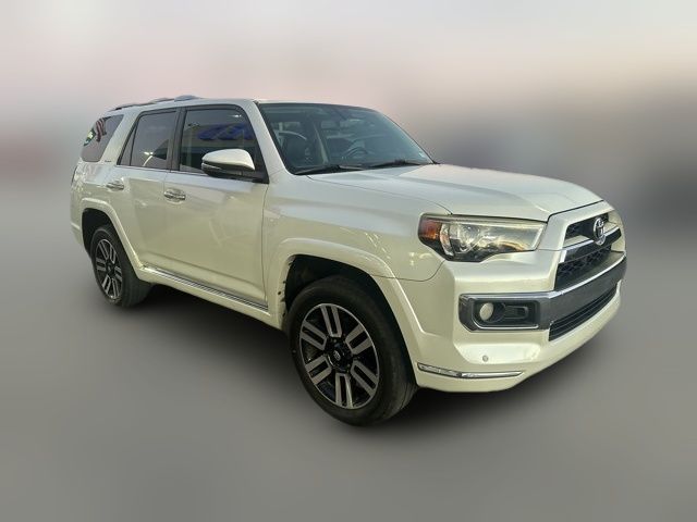 2014 Toyota 4Runner Limited