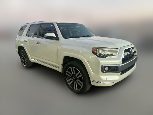 2014 Toyota 4Runner Limited