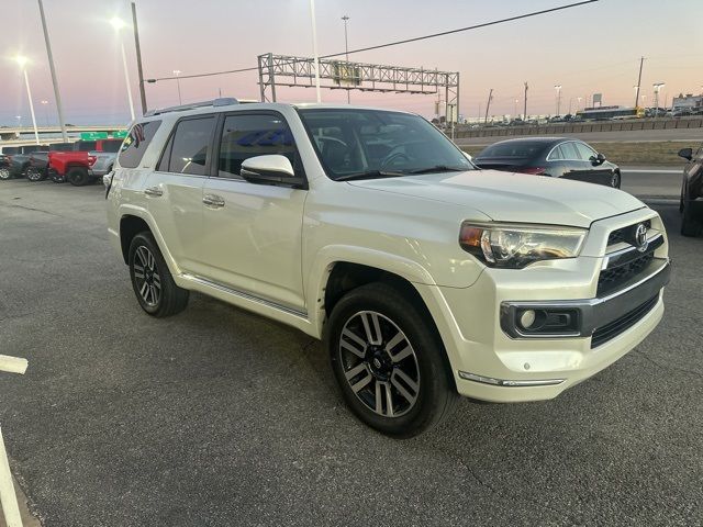 2014 Toyota 4Runner Limited