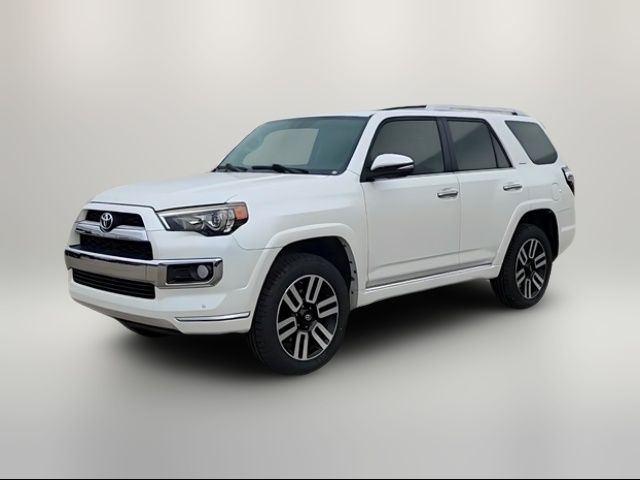 2014 Toyota 4Runner Limited