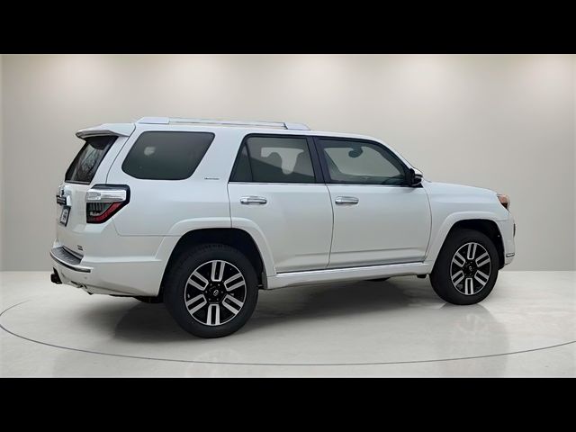 2014 Toyota 4Runner Limited