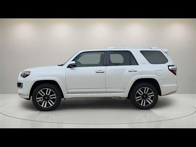 2014 Toyota 4Runner Limited