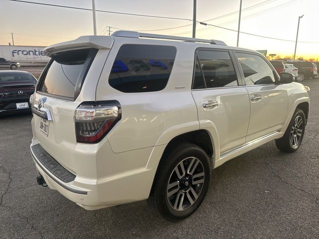 2014 Toyota 4Runner Limited