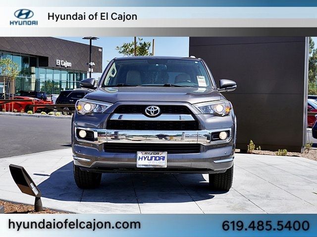 2014 Toyota 4Runner Limited