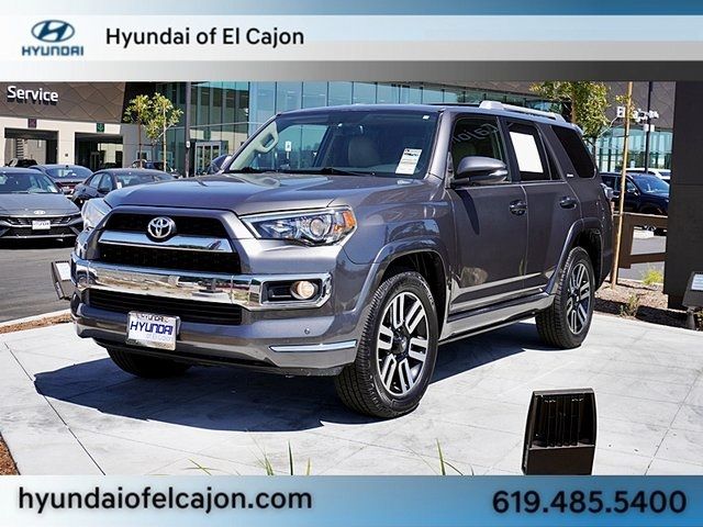 2014 Toyota 4Runner Limited