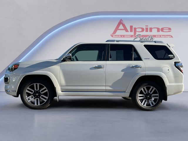 2014 Toyota 4Runner Limited