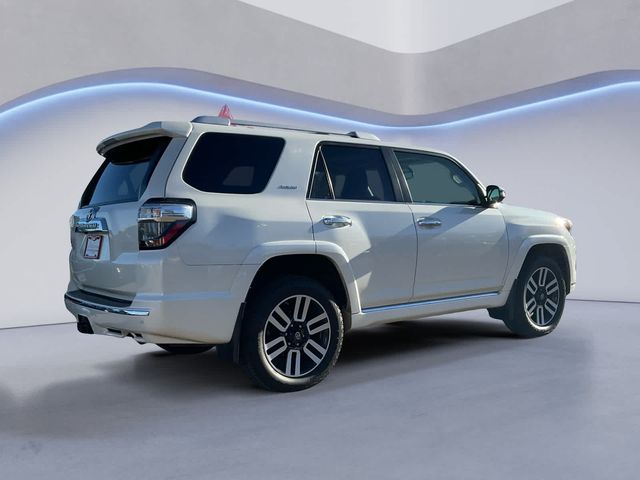 2014 Toyota 4Runner Limited