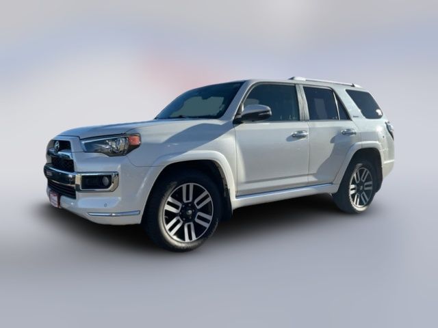 2014 Toyota 4Runner Limited