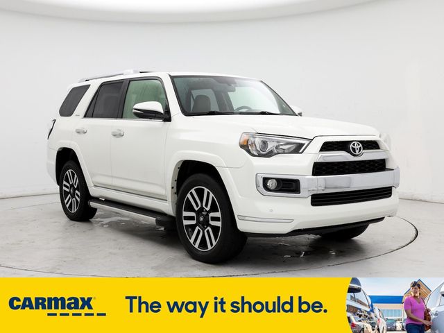 2014 Toyota 4Runner Limited