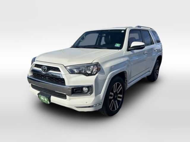 2014 Toyota 4Runner Limited