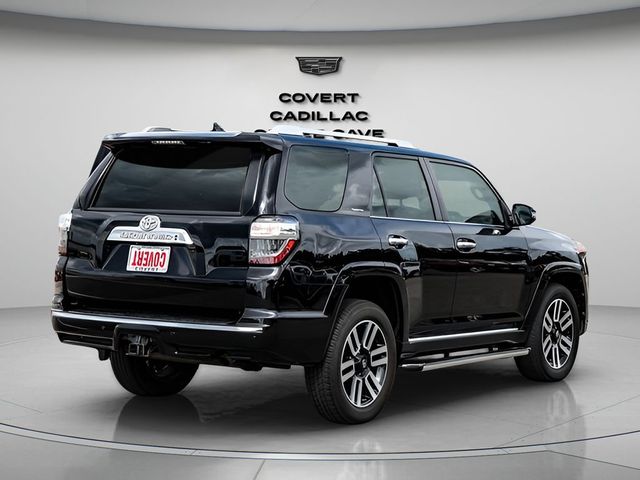 2014 Toyota 4Runner Limited