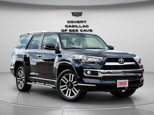 2014 Toyota 4Runner Limited