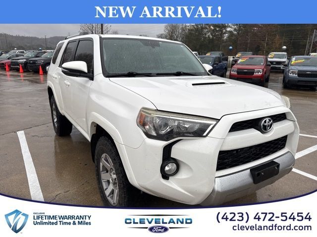 2014 Toyota 4Runner Limited