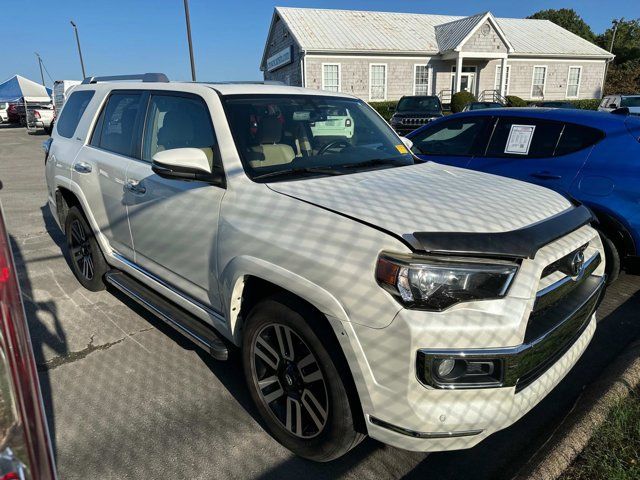 2014 Toyota 4Runner Limited