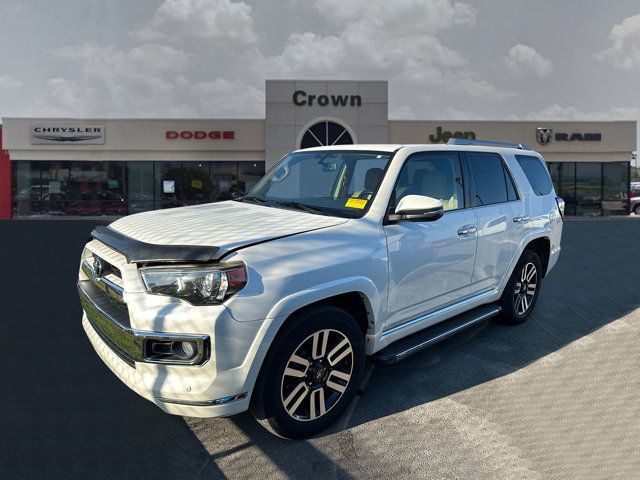 2014 Toyota 4Runner Limited