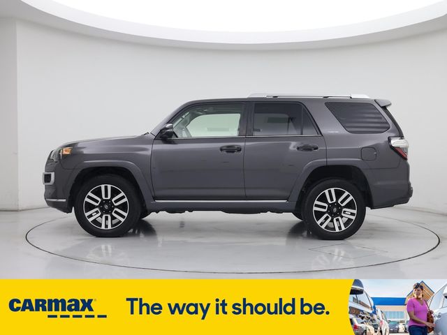 2014 Toyota 4Runner Limited