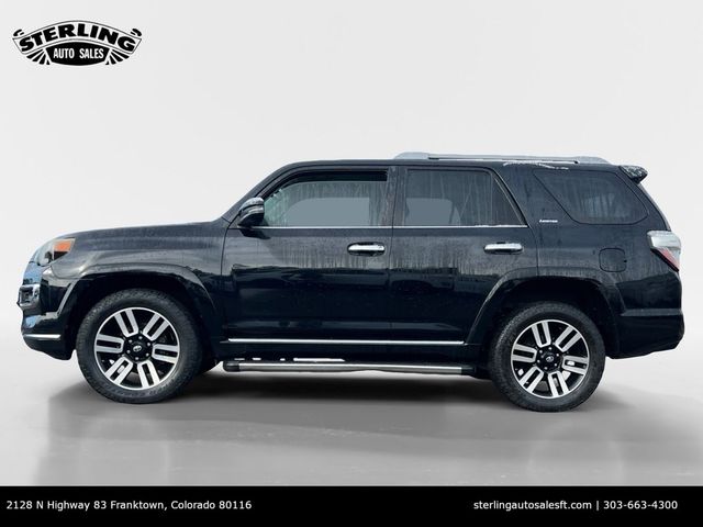 2014 Toyota 4Runner Limited