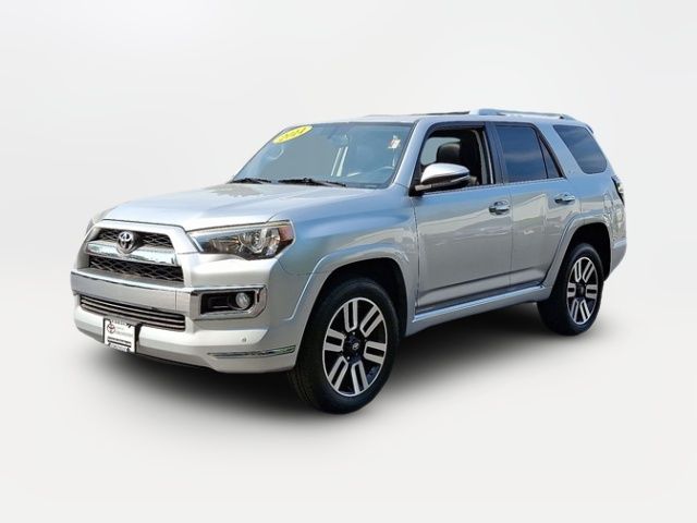 2014 Toyota 4Runner Limited