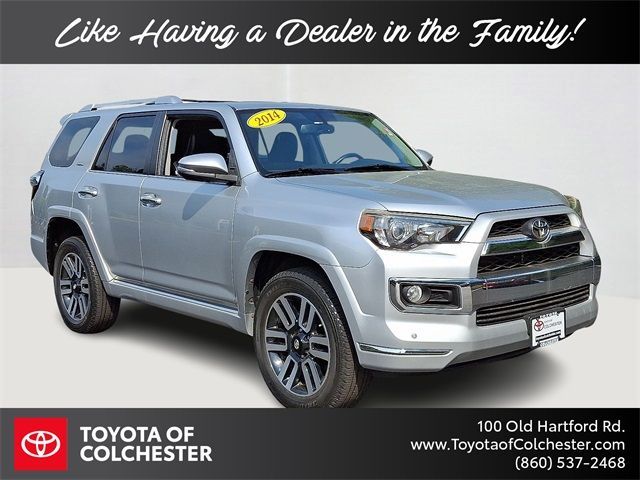 2014 Toyota 4Runner Limited