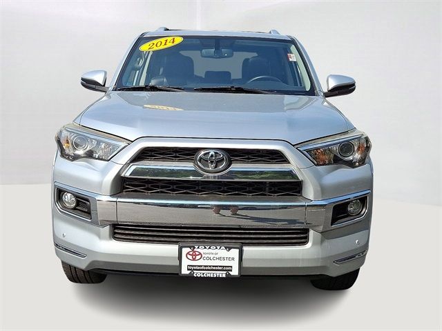 2014 Toyota 4Runner Limited