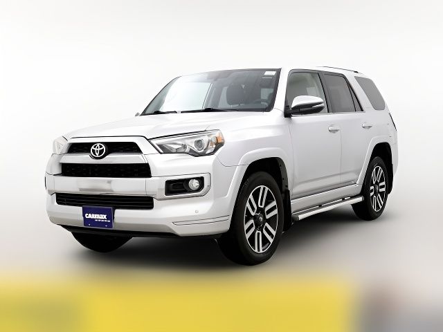 2014 Toyota 4Runner Limited