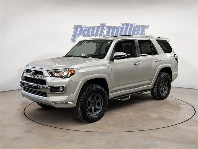 2014 Toyota 4Runner Limited