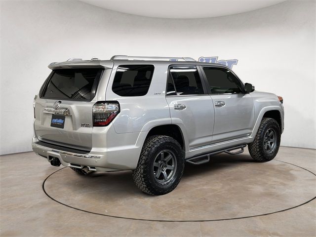 2014 Toyota 4Runner Limited