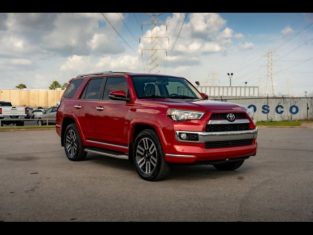 2014 Toyota 4Runner Limited